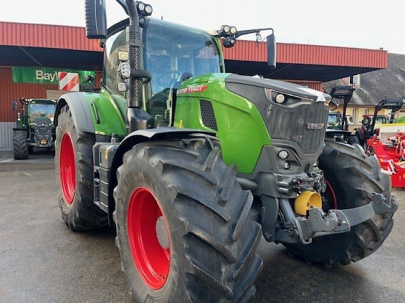 Fendt 728 Vario ProfiPlus Traktor 222.000 €