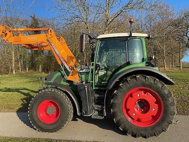 Fendt 514 Vario Profi Traktor 115 000 €