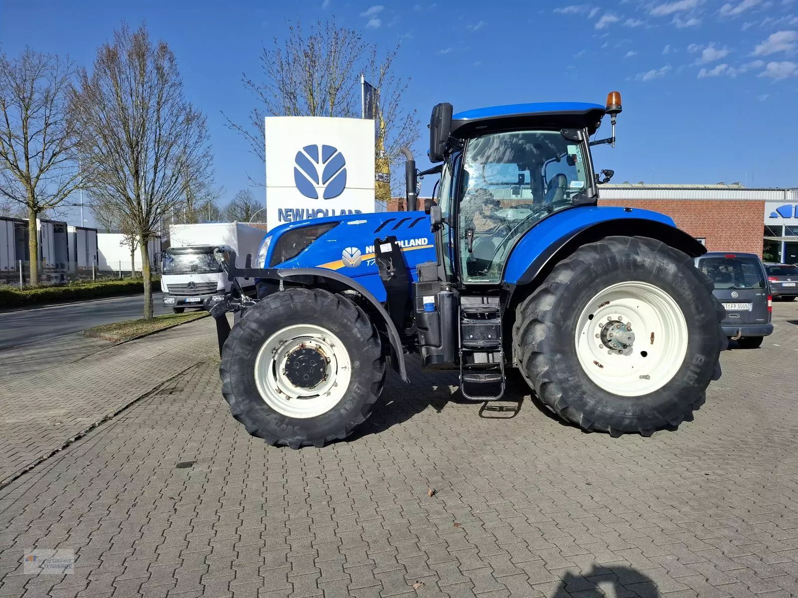 New Holland T7.230 Tractor €88,000