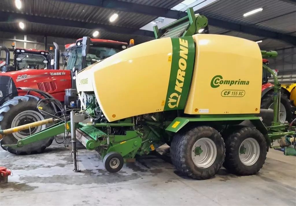 Krone Comprima CF 155 XC Bálázó 26 100 EUR