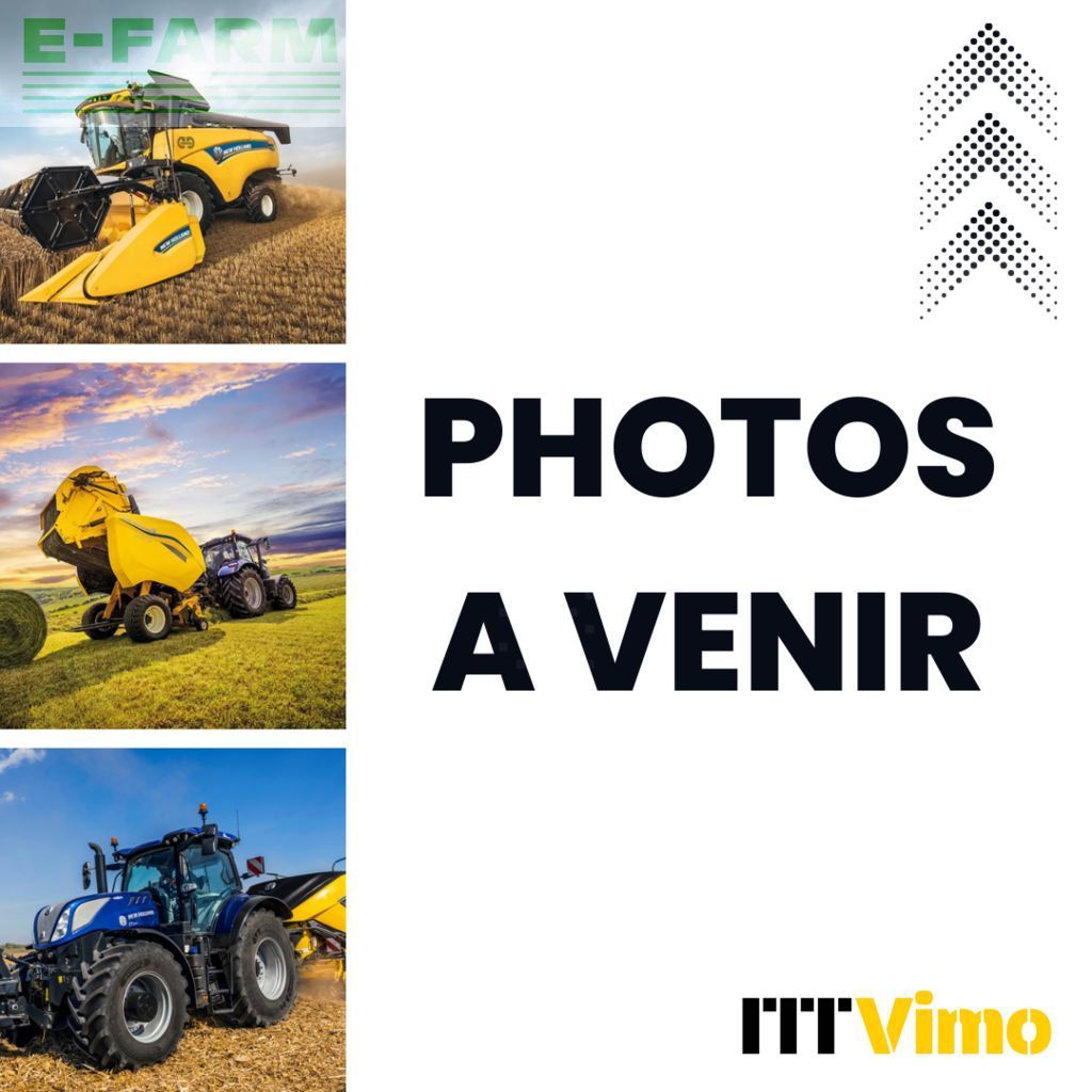 New Holland T4.65S Traktor 37 900 €