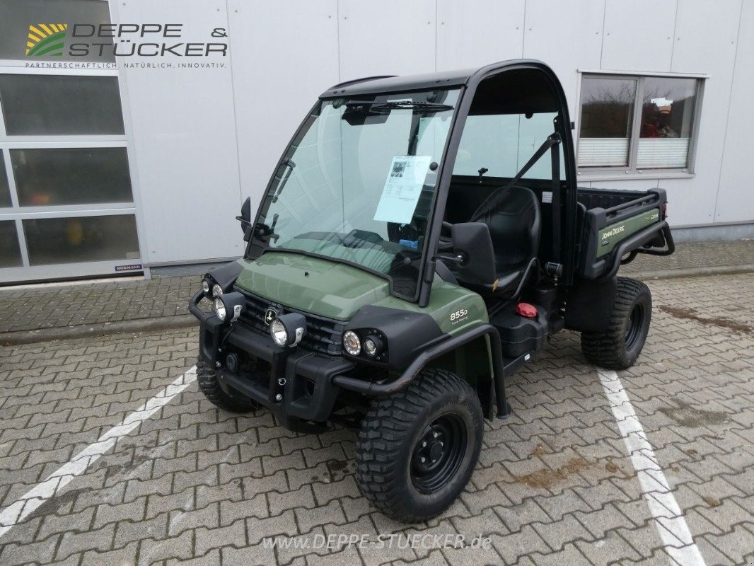 John Deere GATOR 855 XUV motor_vehicle €19,900