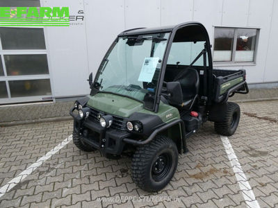 E-FARM: John Deere GATOR 855 XUV - Motor vehicle - id ZJ4RIJH - €19,900 - Year of construction: 2013