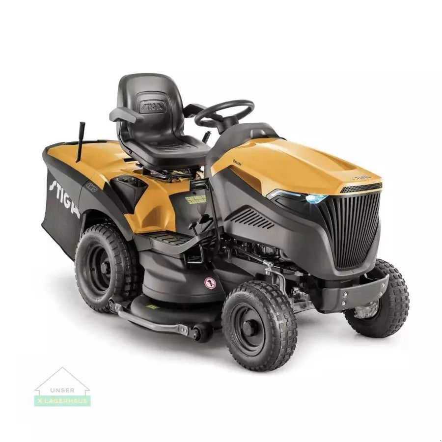 STIGA estate 9122wx Lawn mower €6,166