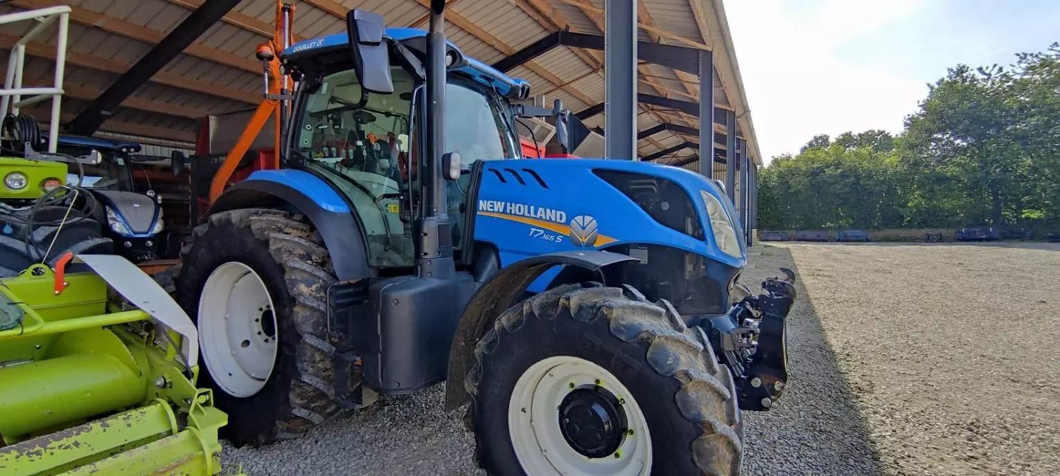 New Holland T7.165 S Tractor 56.000 €