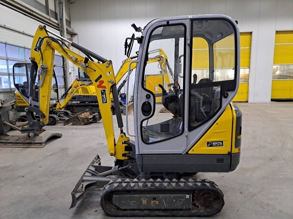 Wacker Neuson et16 Escavatore cingolato 18.900 €