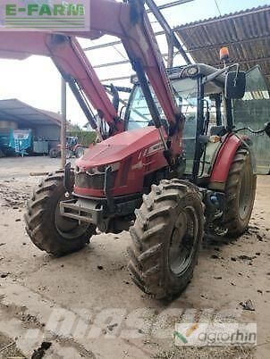 Massey Ferguson 5710 SL Tractor 49.500 €