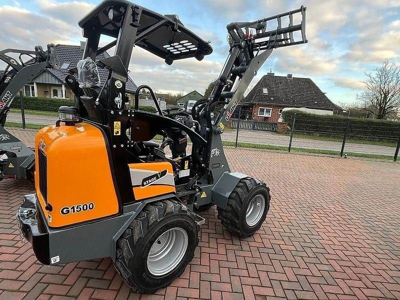 E-FARM: Giant g 1500 - siehe text (am lager) - Ładowacz gospodarczy - id JTC7CSH - 31 849 € - Rok produkcji: 2024 - Niemcy