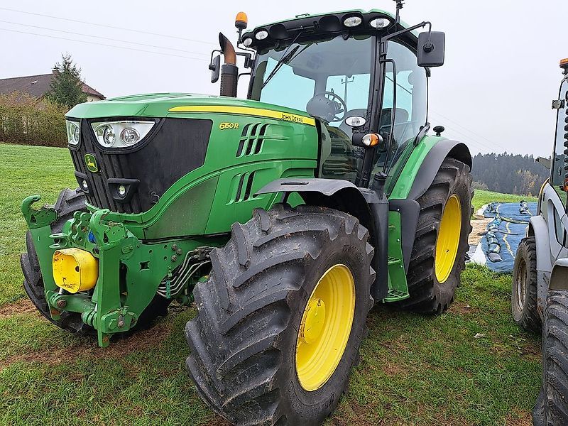 John Deere 6150 R Traktori 68 500 €