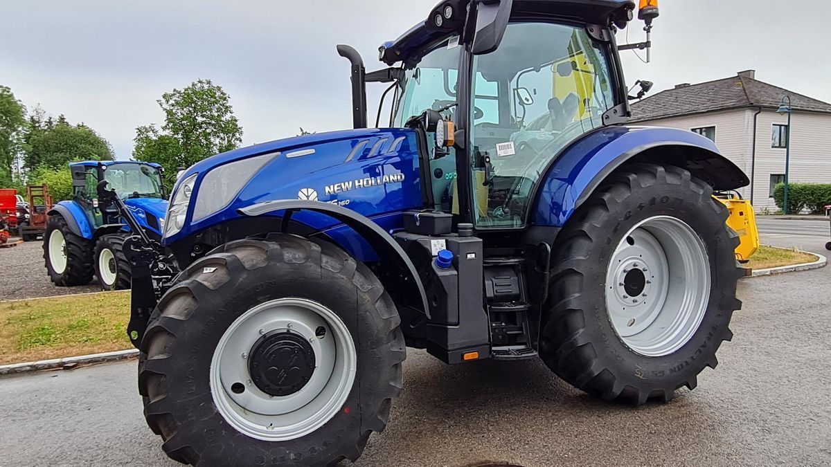 E-FARM: New Holland T6.160 - Tractor - id 5YC7ZRF - 110.000 € - Año: 2023 - Horas: 430,Potencia del motor: 143,Austria