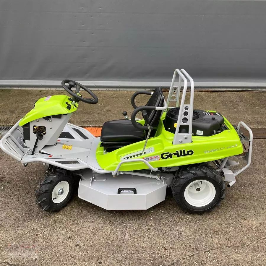 E-FARM: Grillo climber 7.18 rwd sofort verfügbar - Tondeuse - id EIUA8KK - 6 900 € - Autriche