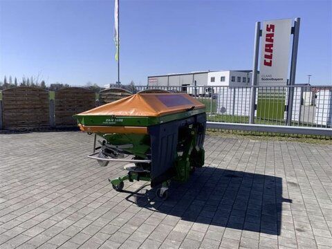 E-FARM: Amazone za-v 1400 profis control - Esparcidor de abono - id LMNZ6JE - 13.666 € - Año: 2024 - Alemania