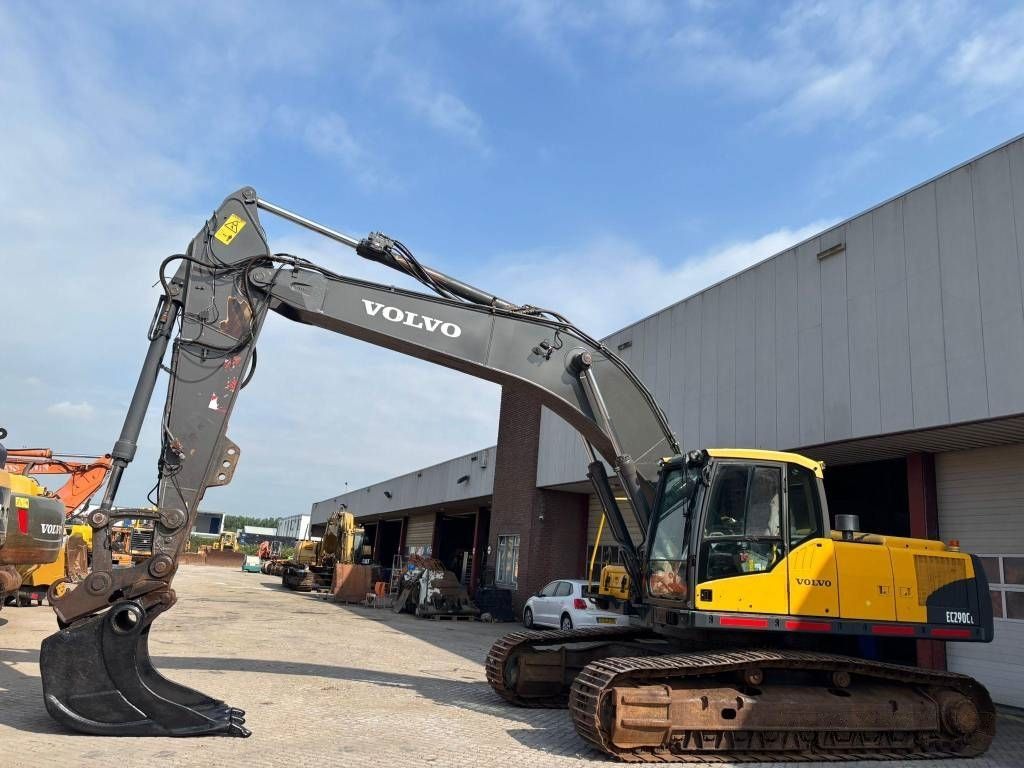 VOLVO ec 290 c l Crawler excavator €37,500