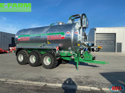 Vaia mb270 26600l - Slurry equipment other - id JNCRSPM - €56,300 - Year of construction: 2023 | E-FARM