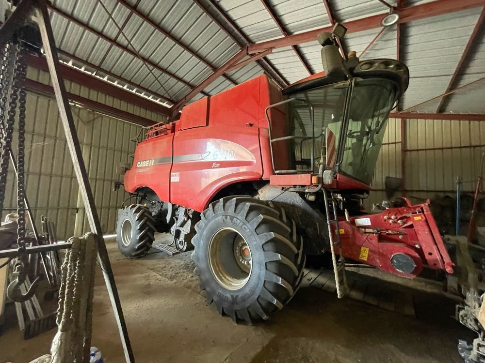 Case IH Axial Flow 6140 Kombajn zbożowy 199 000 €