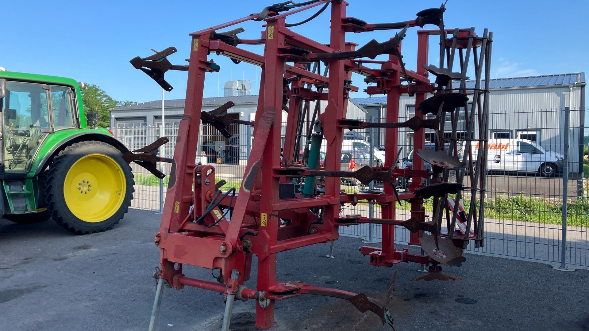 Kverneland SCLD 11 55 Cultivador 4125 €