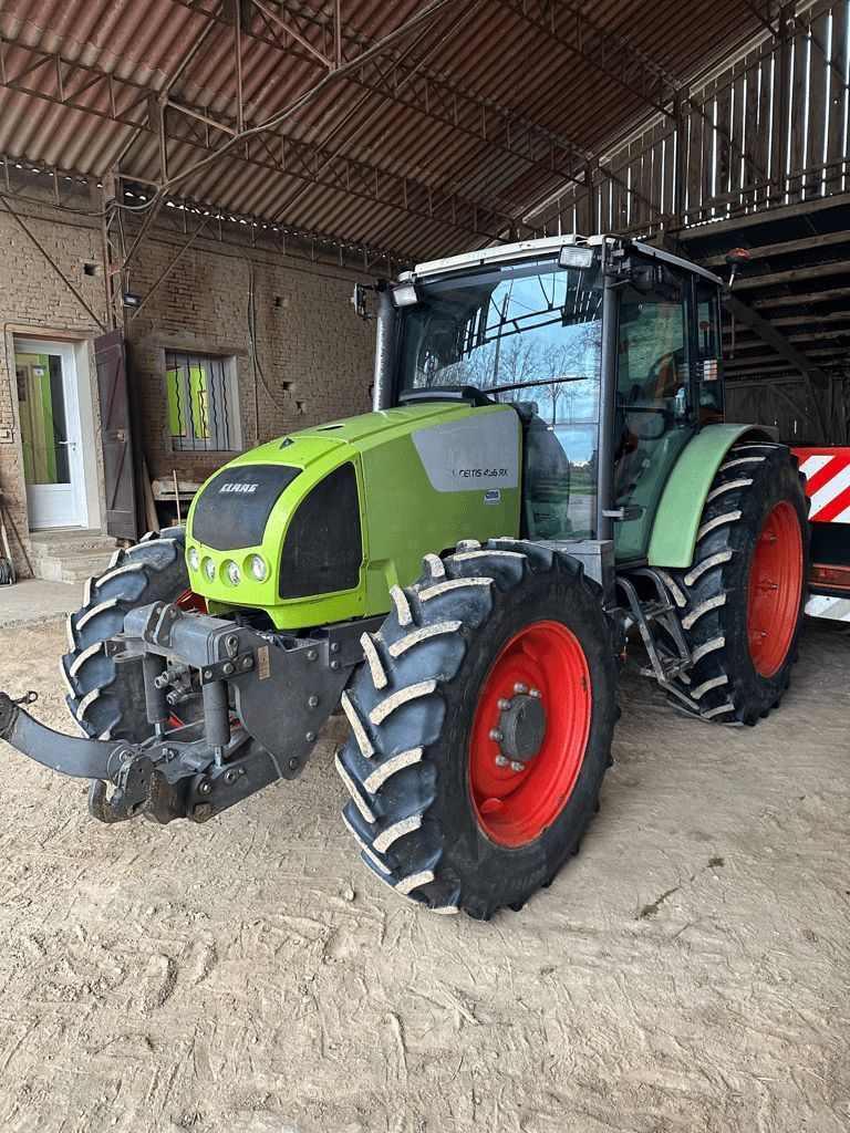 E-FARM: Claas Celtis 456 - Tractor - id BPUBIQS - 27.000 € - Año: 2004 - Horas: 6930,Potencia del motor: 100,Francia