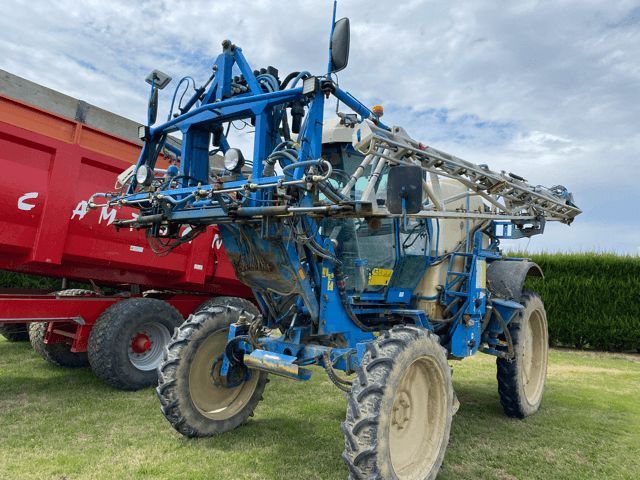 Matrot m24d Opryskiwacz 20 000 €