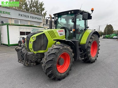 E-FARM: Claas Arion 640 CIS - Tractor - id 3JLYAHU - €43,000 - Year of construction: 2014 - Engine hours: 7,790,Engine power (HP): 160,France