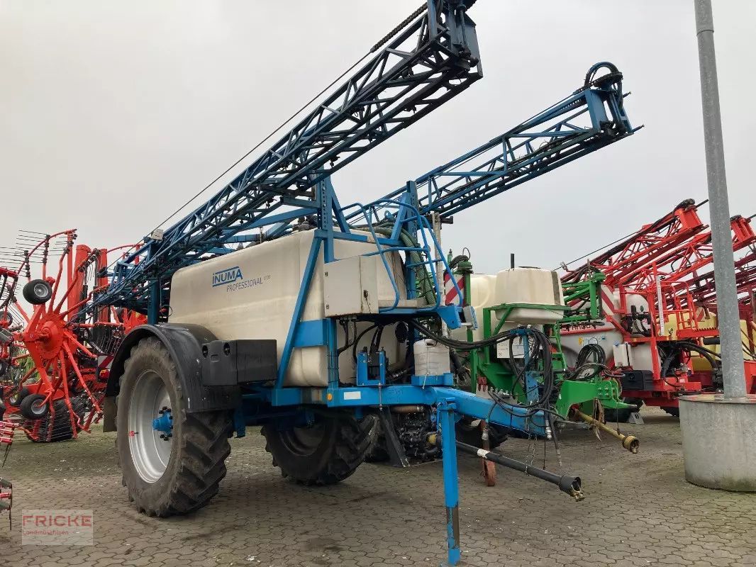Inuma professional 5030 Sprayer €11,500