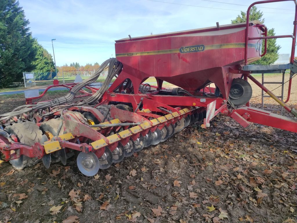 VÄDERSTAD Spirit 600S Siewnik rzędowy/agregat uprawowo-siewny 32 000 €