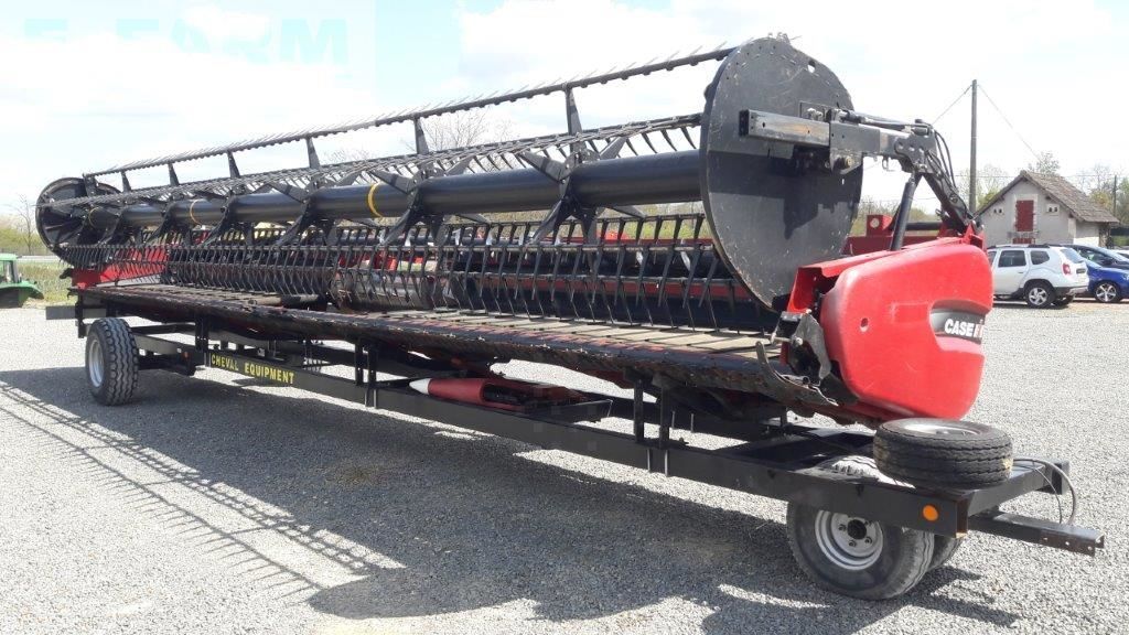 E-FARM: Case IH draper 3100 - Header - id QPJUKMZ - €24,500 - Year of construction: 2016 - France
