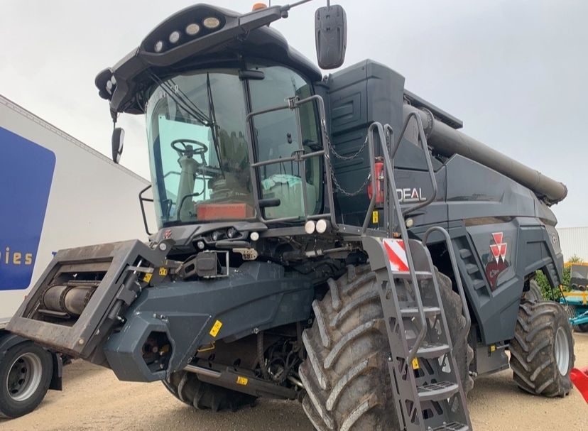 E-FARM: Massey Ferguson Ideal 8 PL - Moissoneuse-batteuse - id 7BSK1WN - 225 000 € - Année: 2022 - Lecture du nombre d'heure: 1 200,France