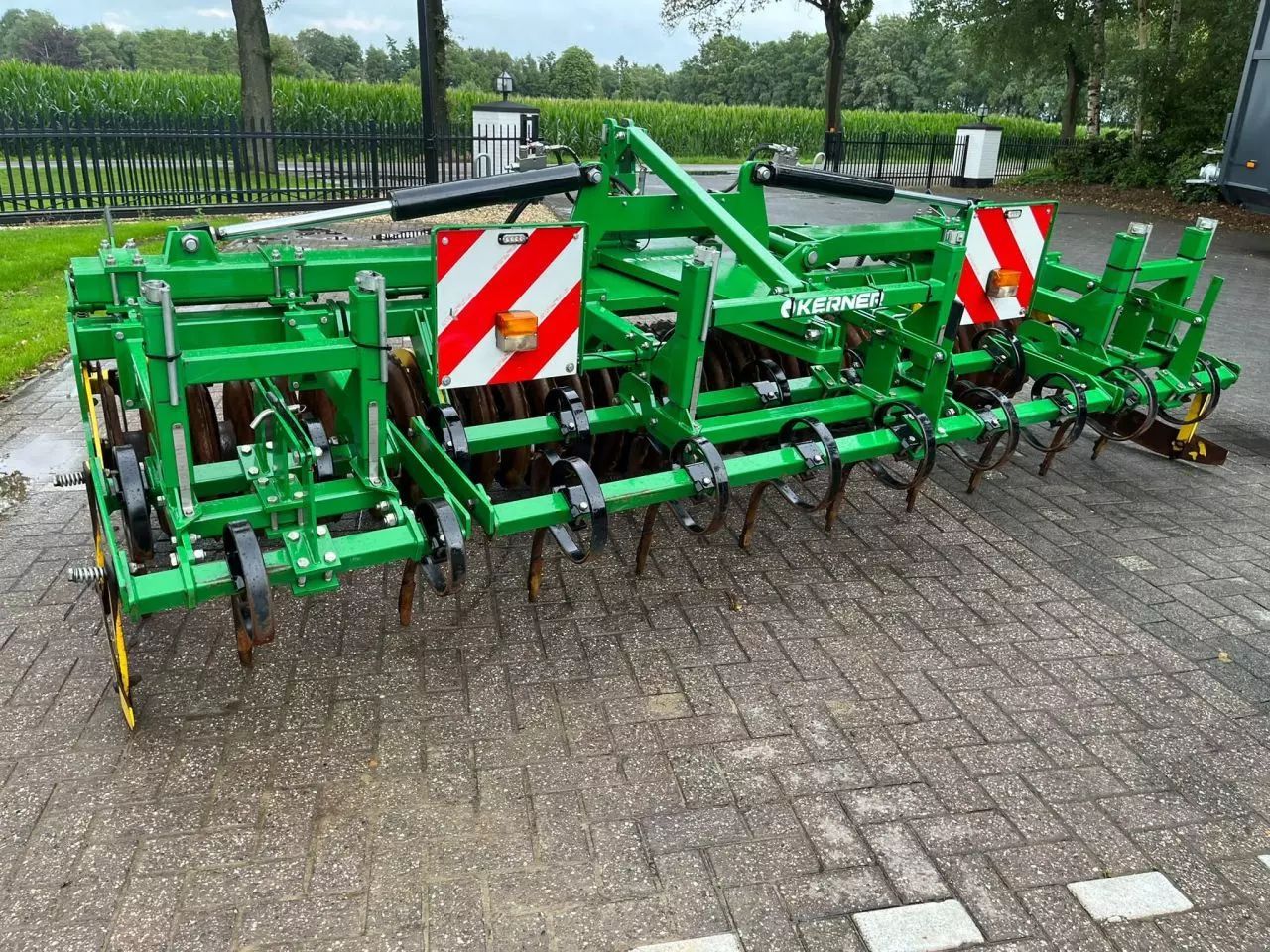 KERNER FPcw 6540 Grubber 6.750 €