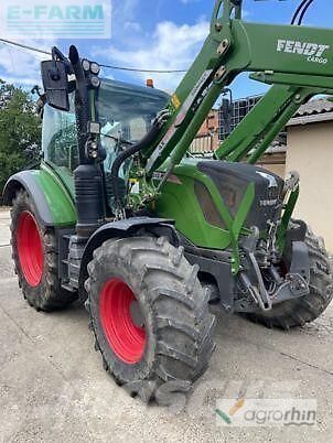 Fendt 312 Vario Traktor 84 500 €