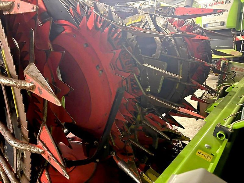 Kemper maisgebiss 490 plus, passend an claas 494 - 498 Header €79,000