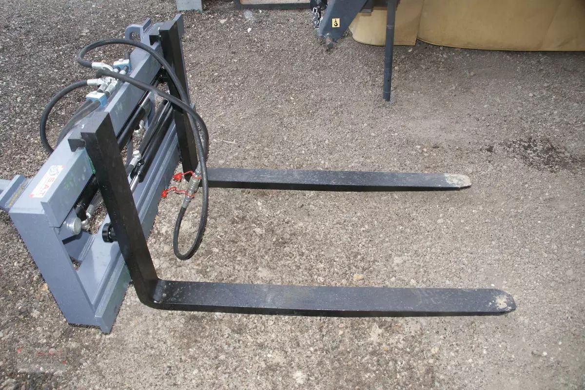 E-FARM: sonstige neu-palettengabel hydraulisch verstellbar-neu - Anbaugerät - id RKUHHFJ - 1.658 € - Österreich