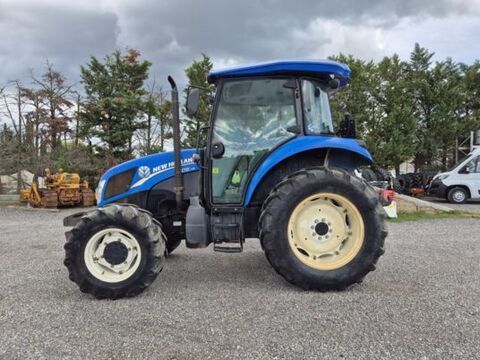 New Holland TD5.75 Traktor