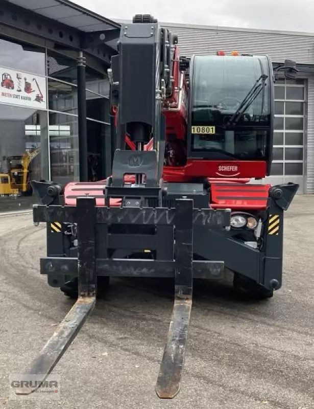 E-FARM: Magni rth 5.21 - Chargeur télescopique  - id RZ2YZ5S - 142 900 € - Année: 2023 - Puissance du moteur (chevaux): 136,Allemagne