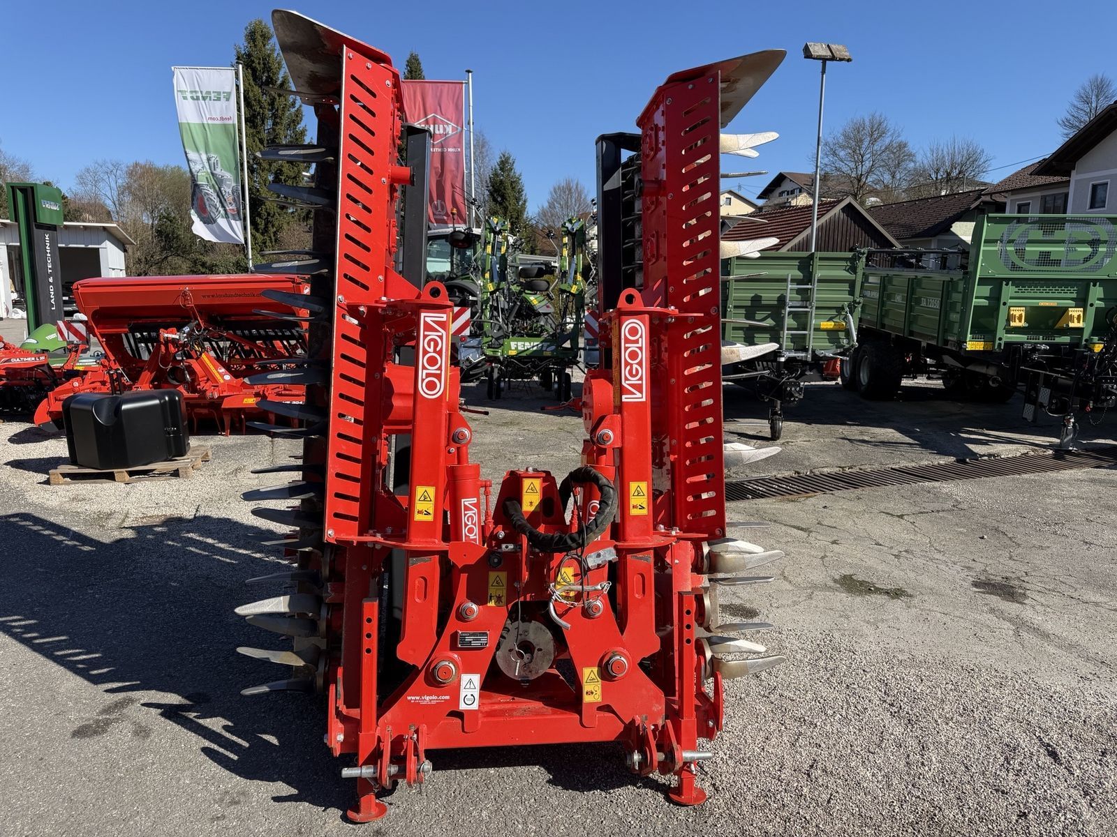 VIGOLO epi 15/500 Disc harrow €22,990