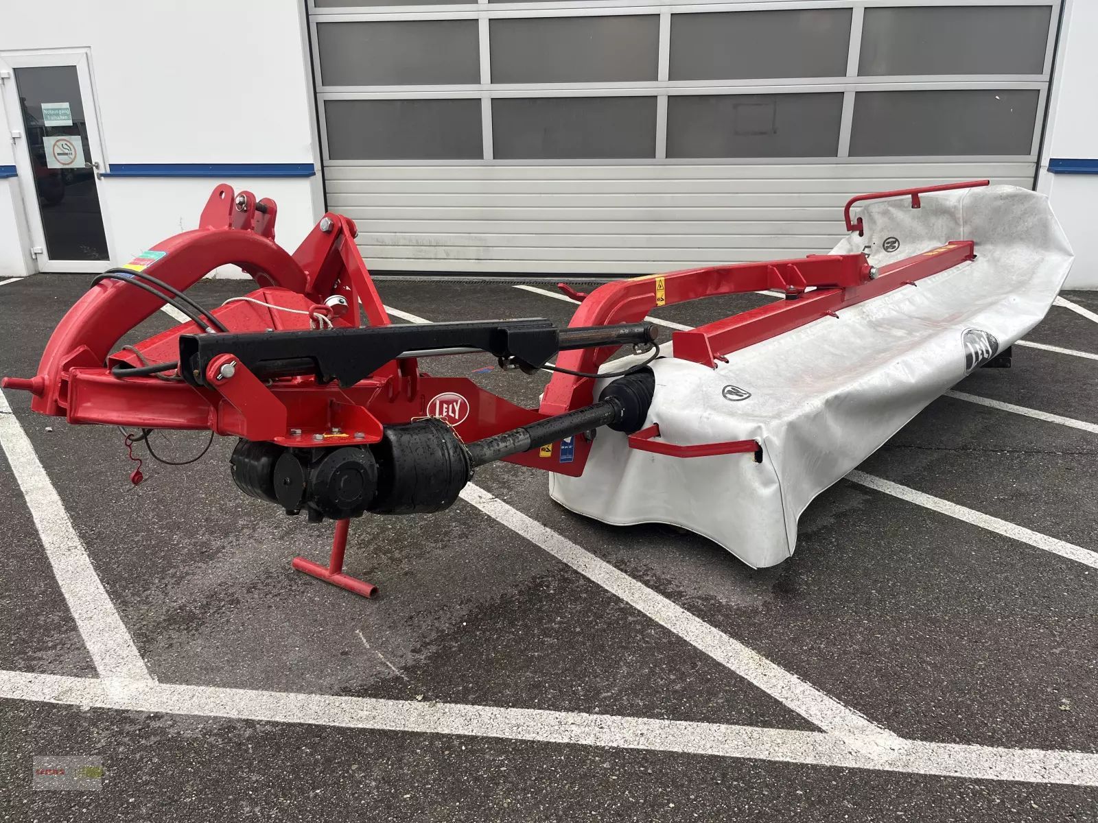 Lely splendimo 320 m preisreduziert Kosiarka 5000 €