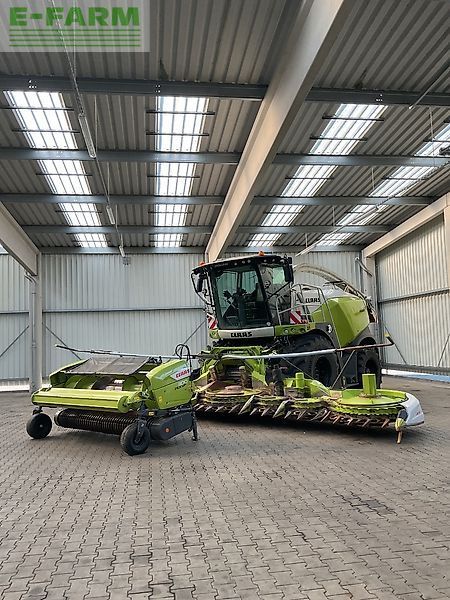 Claas Jaguar 970 Self propelled forage harvester €362,900