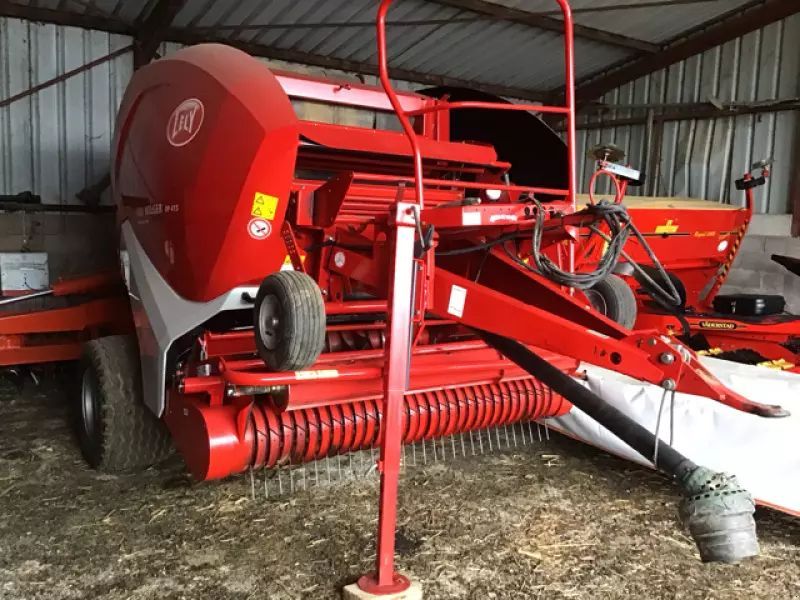Welger rp415 Baler €14,500