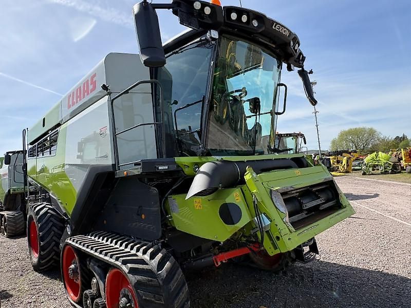 Claas Lexion 8700 Terra Trac Kombájn