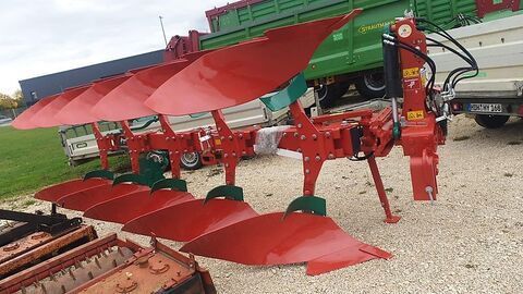 Kverneland LB 100/200 Pług 26 630 €