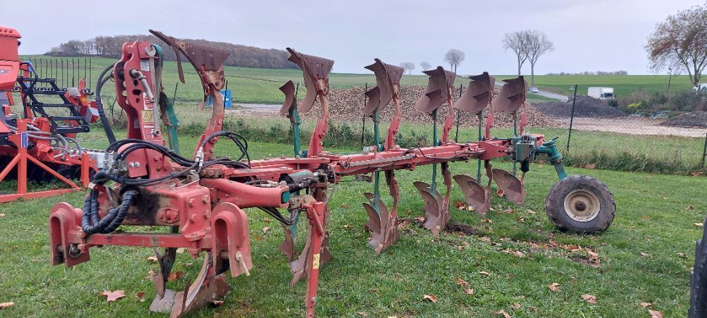 Kverneland ls 6 corps00101 Plough €12,000
