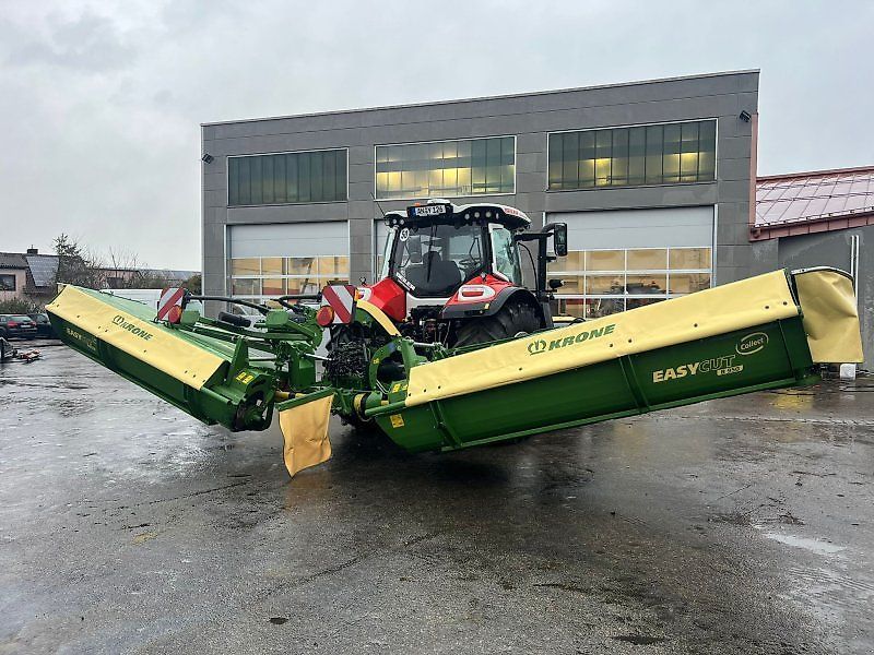 E-FARM: Krone EasyCut B 950 Collect - Mower - id XBIVNJS - €48,500 - Year of construction: 2023 - Germany