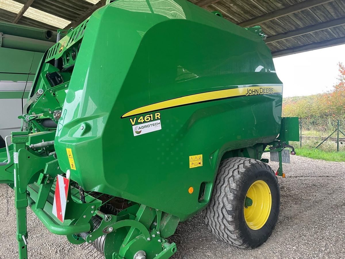John Deere V461R Baler €39,500