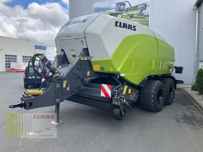 E-FARM: Claas Quadrant 5200 FC - Presse à balles - id MRYS7AM - Année: 2025 - Allemagne
