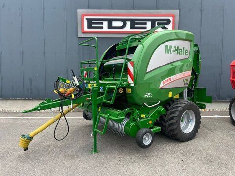 McHale V 6750 Bálázó
