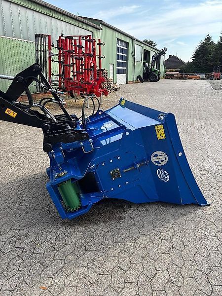 E-FARM: ap einstreugerät asx 1600 - Inne urządzenie paszowe - id JJRHFQH - 6800 € - Rok produkcji: 2023 - Niemcy