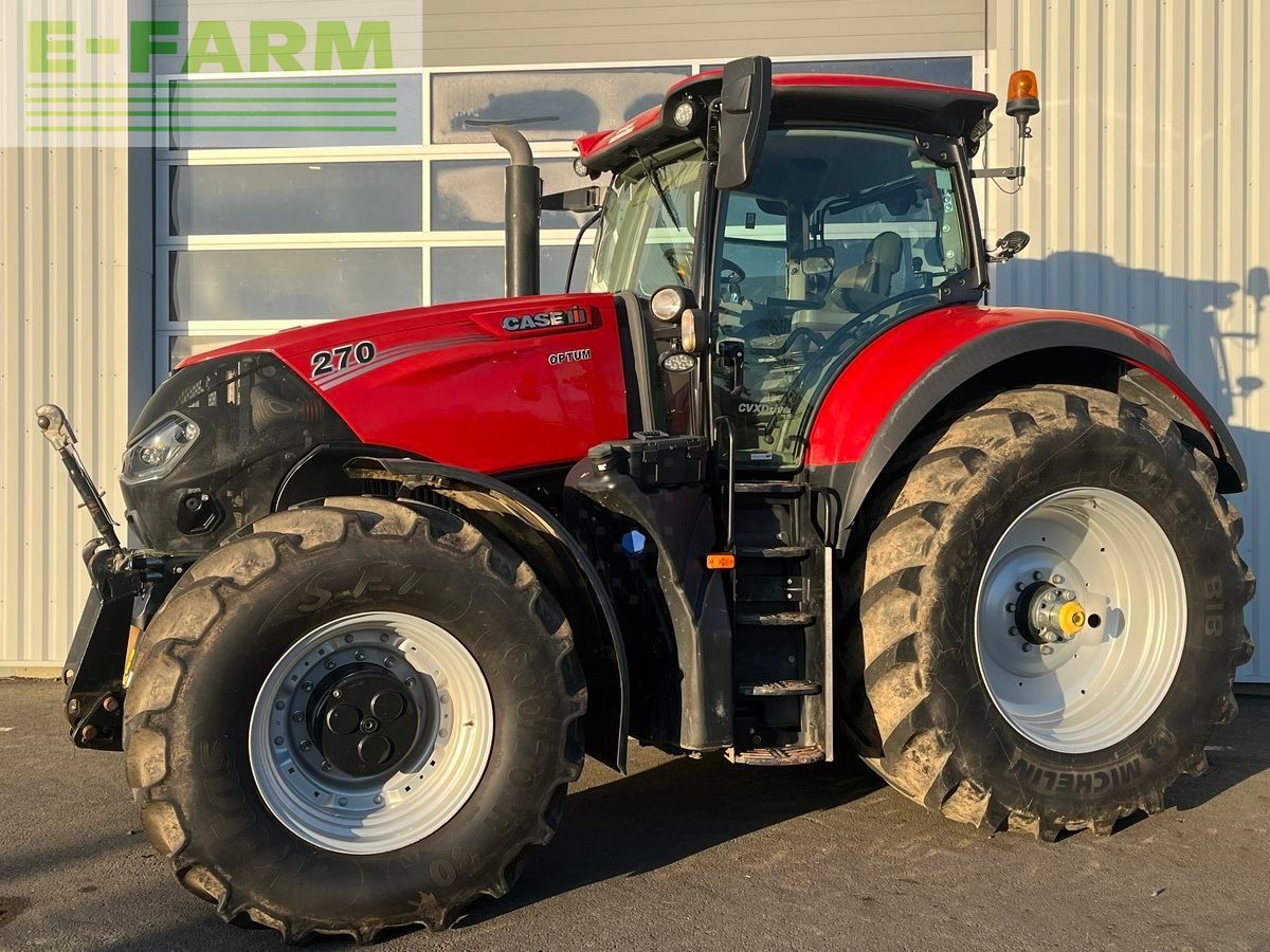 Case IH MX 270 Traktor 82.500 €