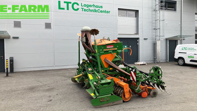 E-FARM: Amazone AD 303 Special - Semoir - id JXS5GCF - 16 908 € - Année: 2006