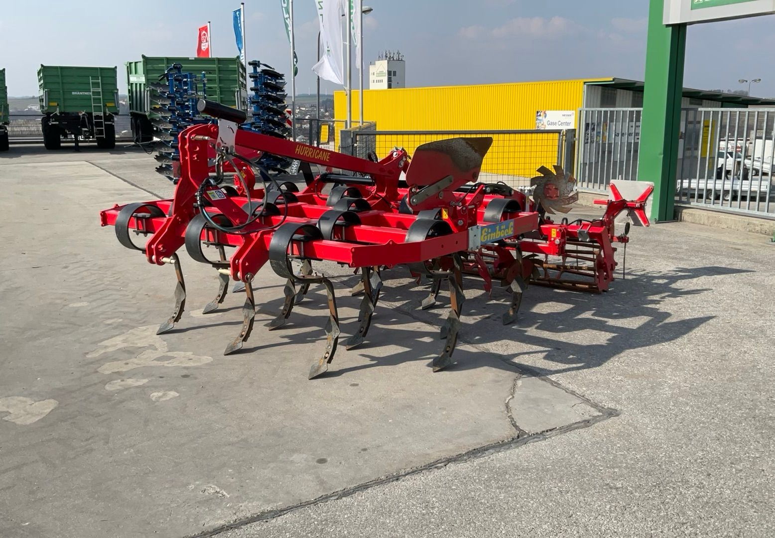 Einböck Hurricane 300 R5 Grubber 12.825 €