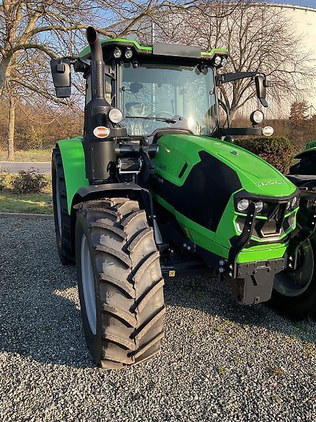 Deutz-Fahr 5125 GS Tractor