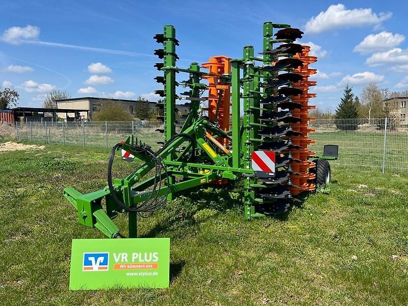 Amazone catros 6003 Brona talerzowa i talerzówka kompaktowa 42 500 €